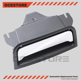 OCESTORE 2286-1304 Center Console Armrest Latch Lid for Silverado 1500 2500HD 3500HD Tahoe Sierra Yukon XL Center Console Lid Latch 22861304