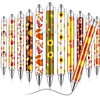 Kosiz 48 Pcs Fall Ballpoint Pens Bulk Gifts Favors Maple