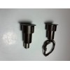 UTC Interlogix (Formerly GE Security/Sentrol) Recessed Steel Door Contact SET