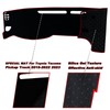 KEEGTBOX Dash Mat Cover Interior Dashboard Protection pad Compatible with