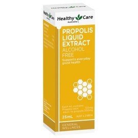 헬씨케어 프로폴리스 리퀴드 액상 25ml Healthy Care Propolis Liquid 25ml