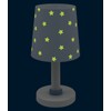 Dalber Children's Table Lamp Star Light Stars Blue 82211T E14