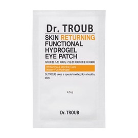 UnKnown Dr. Trupp's functional hydrogel eye patch 5 in 1 multi care 5 pcs_ec3 Dr. Troub's eye patch 5 pcs ec3 / 닥터트럽 기능성 하이드로겔 아이패치 5in1 멀티케어 5개_ec3 닥터트럽 아이패치 5개 ec3