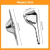 1 Piece Lemon Squeezer - Premium Citrus Juicer Made of