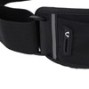 Running Belt Pack Adjustable Multi Pockets Light Thin Breathable Portable