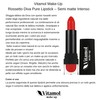 Vitamol Make up Diva Pure Lipstick Semi-Matte Lipstick Intense Organic