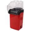 Mini Popcorn Machine Oil Free Healthy Hot Air Popcorn Maker