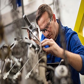 Grease Gun Accessory Set, 5pcs Grease Needle Nozzles 1 Grease Needle Dispenser with 1 Rubber Nipple Adapter Grease Injector Needle Dispensing Tip Fitting Tool Coupler for Injecting.