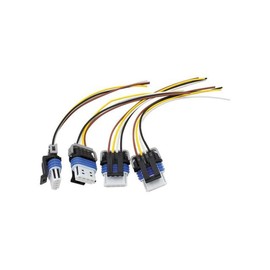 Aeroflow LS2 Coil Plug Harness For GM LS Coils Pack of 4