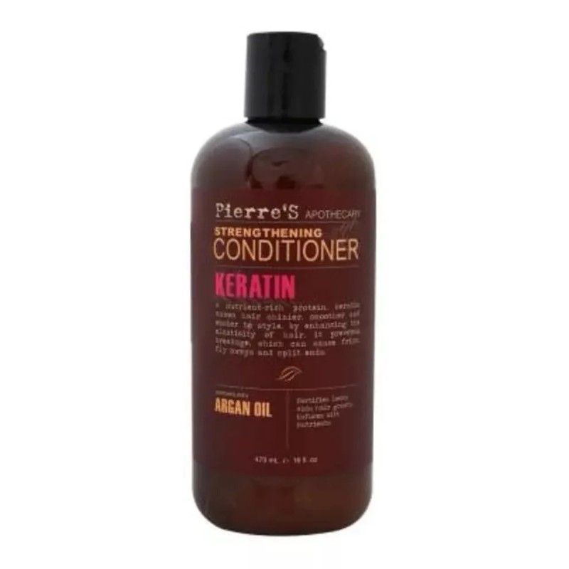 Pierre's Apothecary Shampoo Y Acondicionador Pierre's Apothecary Keratina Argan