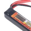 Water Sprayer Lipo Battery 11.1V 25C Discharge Rate 3S 1500mAh