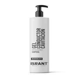 Gel Conductor | Ultrasonido Terapeutico Fisioterapia - Cavitacion y Radiofrecuencia Corporal | Skin Care Belleza y Cuidado de la Piel - Gel Hidratante de Uso Profesional y Doméstico - 240ml