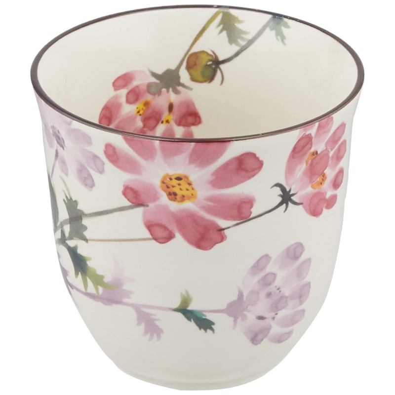 Hanasato Rice Bowl Cosmos 04278 (Tenpo Chopsticks Included)