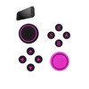 Thumb Grips for Switch 2,UYRUREL Cute Color 10 PCS Joystick
