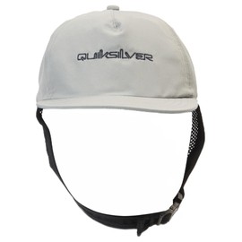 Quiksilver Men's Surfari Cap 2.0 Surf Hat, Quarry 241