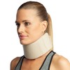 ArmoLine Foam Neck Collar Basic Support Disc Hernia Osteoarthritis Brace