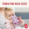 NUK 10255666 Mini Magic Cup with Luminous Effect 6+ Months
