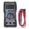 DM91S Manual Auto Ranging Digital Multimeter Multifunctional High Accuracy Mini