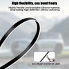 FIVAVA Ambient Lighting Car, LED Interior Lighting for Car with