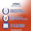 Lysol Click Gel Automatic Toilet Bowl Cleaner, Toilet Gel Stamp,