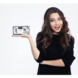 SilverPed Protectores de pezón de primera calidad para lactancia recién nacida, calman y protegen los pechos doloridos y pezones agrietados, sin níquel, regalo único y práctico para nuevas mamás, 2 piezas (trilaminado grande)