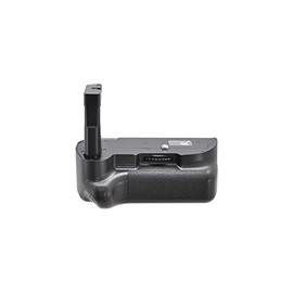 Xit XTNG5100 Pro Series Battery Grip for the Nikon D5100, D5200 and D5300 Digital SLR Cameras (Black)