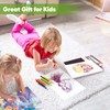 Soucolor 9" x 12" Sketch Book, 1-Pack 100 Sheets Spiral