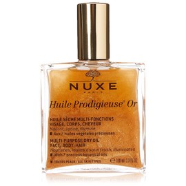 Nuxe Body Oil Huile Prodigieuse Or, 100 ml, Multicolor, (Pack of 1)
