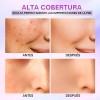 Base Cremosa De Alta Cobertura Larga Duracin Spf 30 Pa