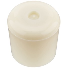 Sugita Ace PP-892 ACE Pipe PC Pipe Cap, 0.7 inches (19 mm), White