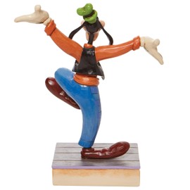 Enesco Jim Shore Goofy Celebration Figurine Figurine