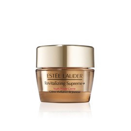 Estée Lauder Revitalizing Supreme+ Youth Power Cream | Face Moisturizer with Hyaluronic Acid & Peptides | Anti-Aging, Travel Size, 0.5 Ounce