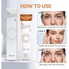 Bidameun Crema Coreana Contorno De Ojos Dr. Baba De Caracol