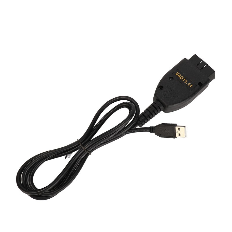 OBD Adapter Multilanguage Scanner Diagnostic Connector Cable Professional Scan Tool