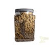 Xtreme Scrapers Wafers - Premium 14mm Fast-Sinking Fish Food –