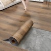 Chejiaye Luxury Thicken Wood Grain Peel and Stick Floor Tiles