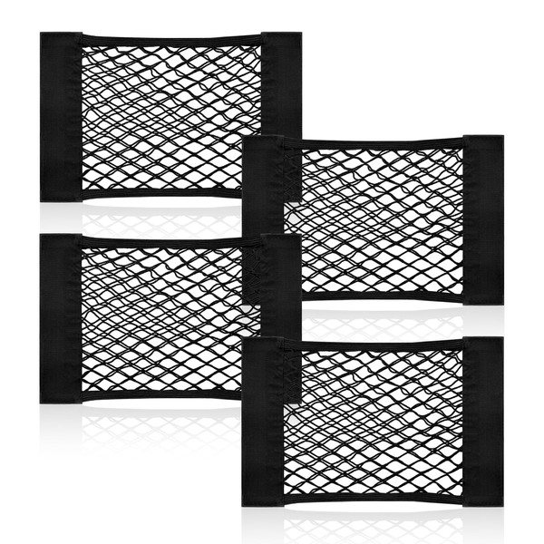 GrünWerk Pack of 4 Boot Net Bags, 40 x 25