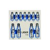Laser 7176 Tools-Star Bit Set-Tamperproof/Universal Joint 11pc-7176
