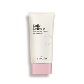 Beyond Daily Defense Tone-Up Sunscreen 50ml / 비욘드 데일리 디펜스 톤업 선크림 50ml
