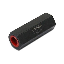 Hydraulic in-Line Check Valve, 8 GPM, 5000 PSI, 3/8” NPT Ports