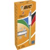 BIC 4 Colours Shine Ballpoint Pens Medium Point (1.0 mm)