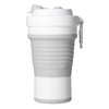 Collapsible Travel Cup Portable Silicone Folding Cup Expandable Drinking Cup