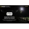 Nitecore NU33 Triple Output USB-C Rechargeable Headlamp- 700 Lumens