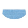 10PCS Robot Vacuum Cleaner Mop Wipes Ultra Fine Fiber Cloth