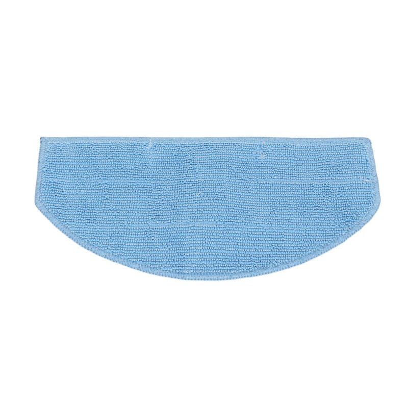10PCS Robot Vacuum Cleaner Mop Wipes Ultra Fine Fiber Cloth