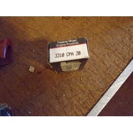 sealed power Seal Power Engine Connecting Rod Bearing   3310CPA20 1 each  .020