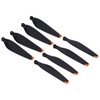 2 Pair Drone Propellers Professional Low Noise Replacement Propeller Blades