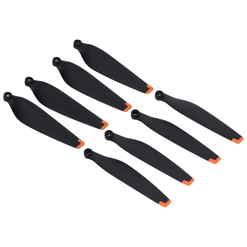 2 Pair Drone Propellers Professional Low Noise Replacement Propeller Blades