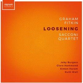 Graham Fitkin: Loosening