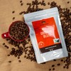 Medium Dark Roast Strong Espresso Coffee Beans 227g - Brown